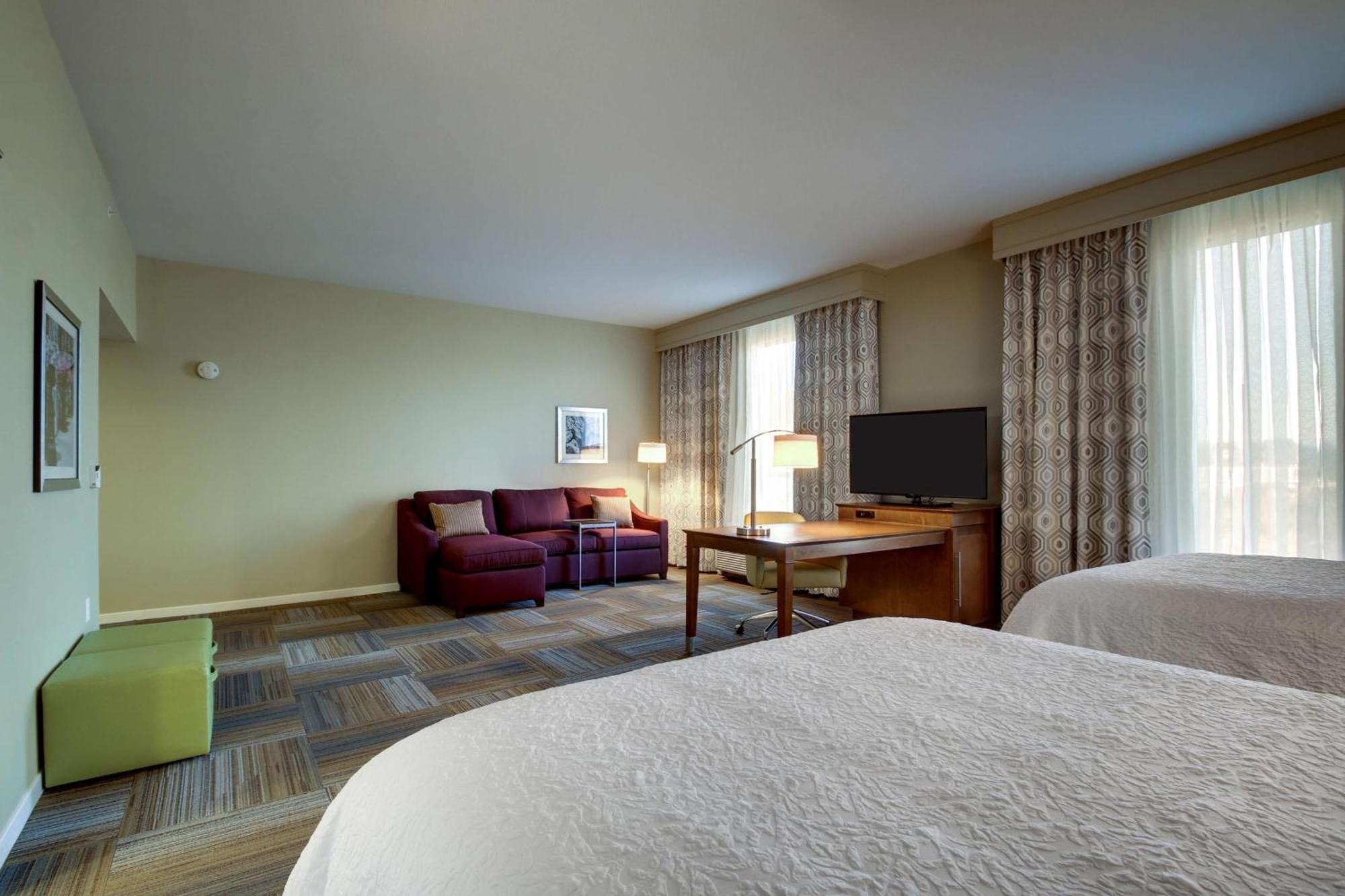 Hampton Inn & Suites Cordele Exterior photo