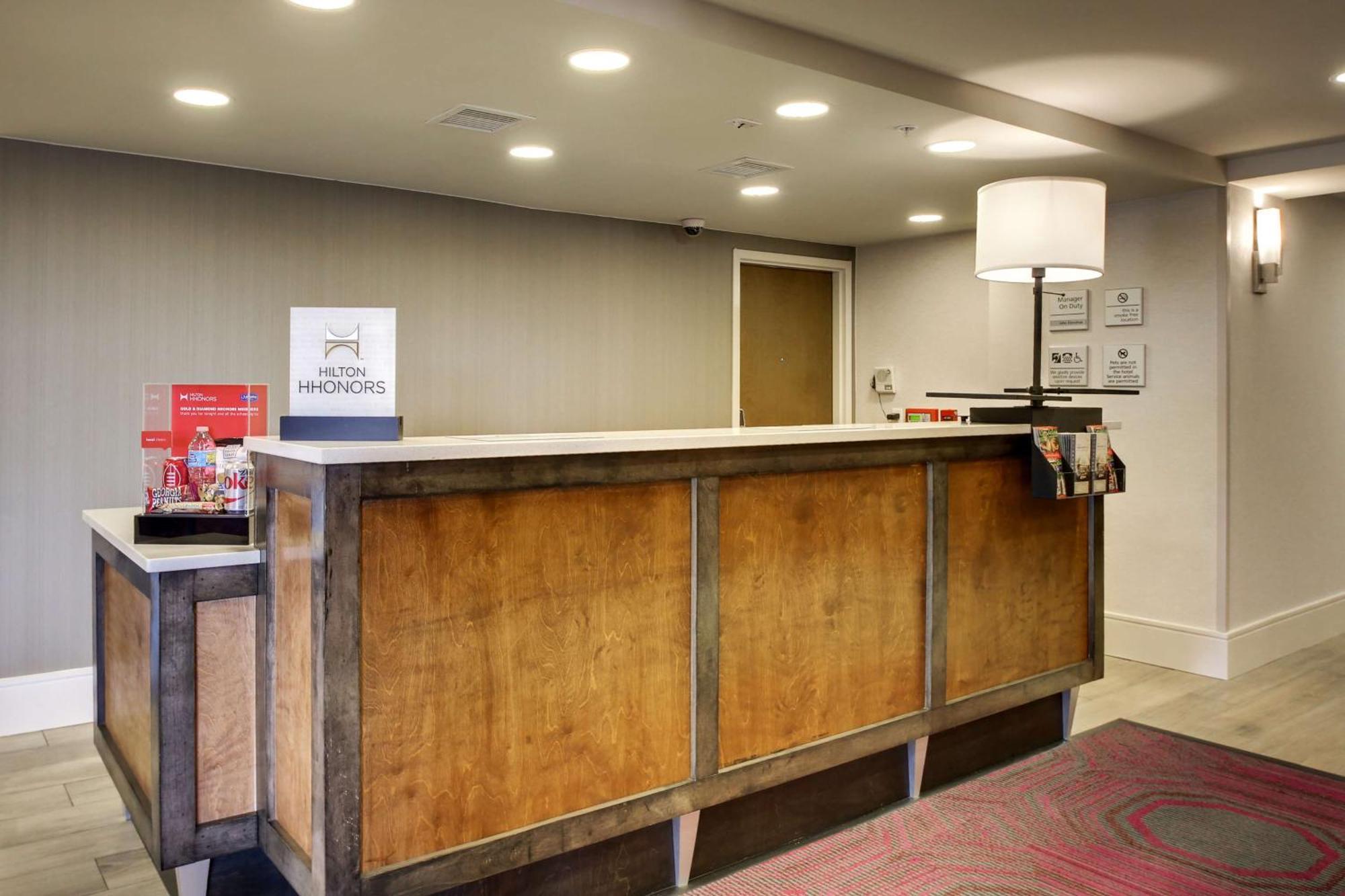 Hampton Inn & Suites Cordele Exterior photo