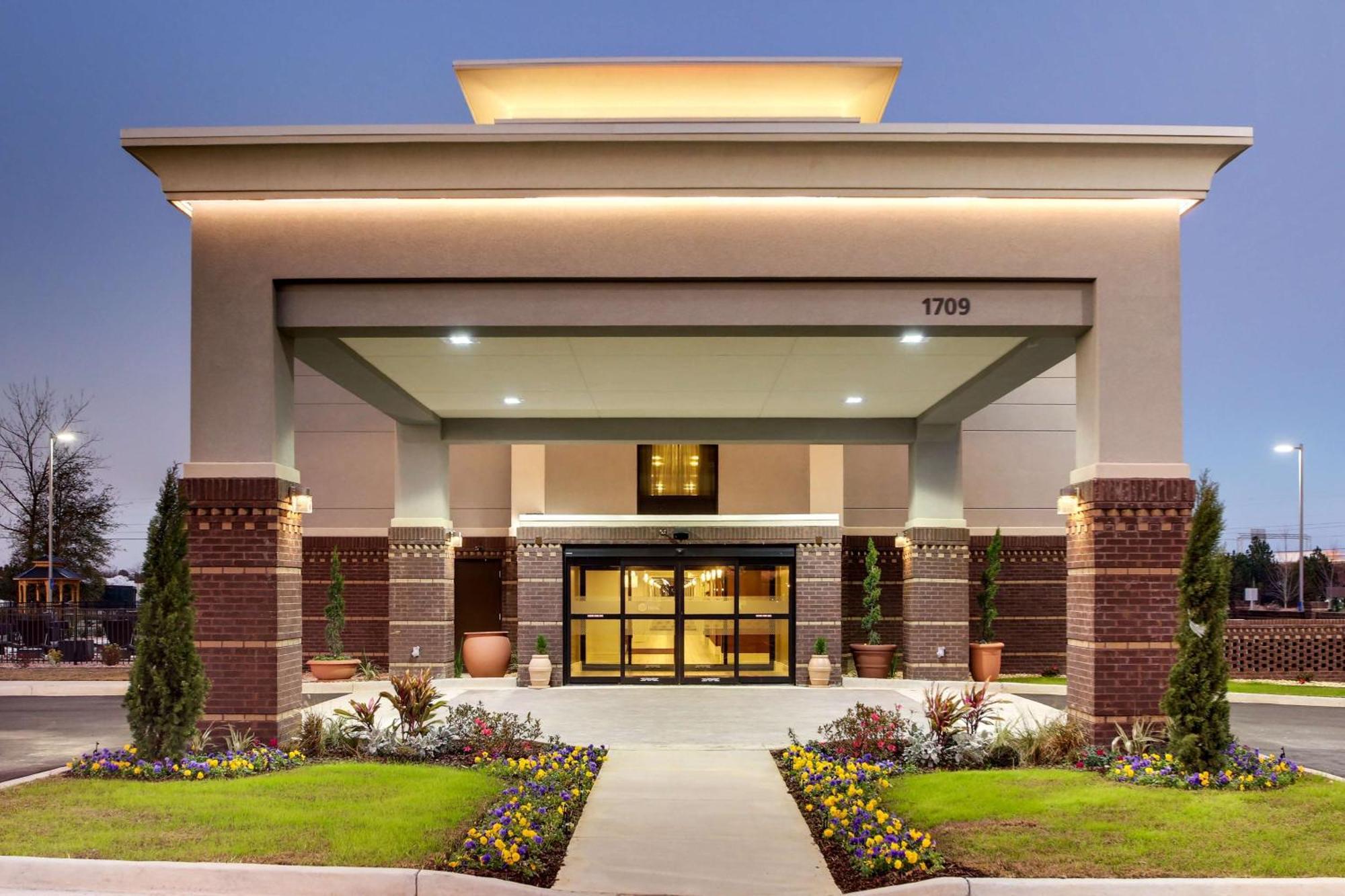 Hampton Inn & Suites Cordele Exterior photo